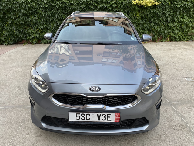 Kia XCeed 1.4 /Cool /SW - автомобили, коли, обяви за нови и употребявани 1