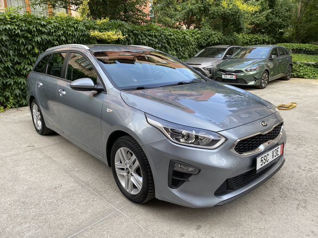 Kia XCeed 1.4 /Cool /SW - автомобили, коли, обяви за нови и употребявани 2