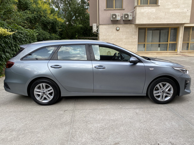 Kia XCeed 1.4 /Cool /SW - автомобили, коли, обяви за нови и употребявани 3