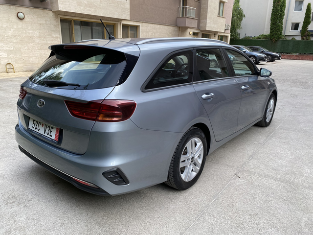 Kia XCeed 1.4 /Cool /SW - автомобили, коли, обяви за нови и употребявани 4