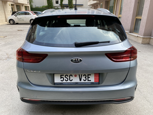 Kia XCeed 1.4 /Cool /SW - автомобили, коли, обяви за нови и употребявани 5