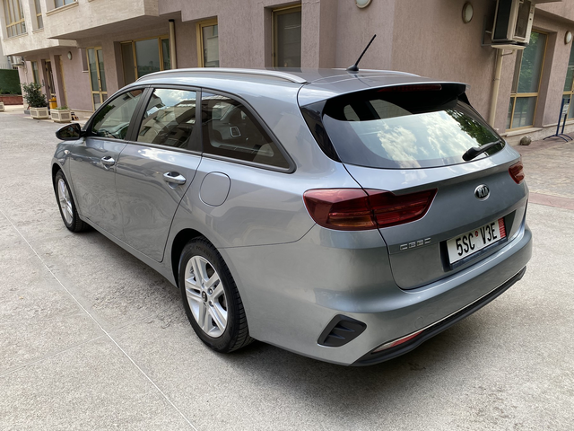 Kia XCeed 1.4 /Cool /SW - автомобили, коли, обяви за нови и употребявани 6