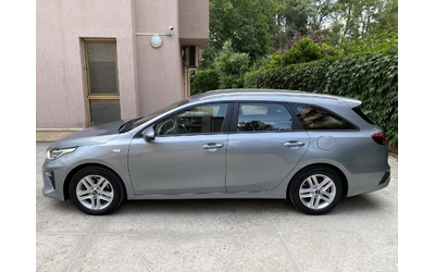 Kia XCeed 1.4 /Cool /SW - автомобили, коли, обяви за нови и употребявани 7