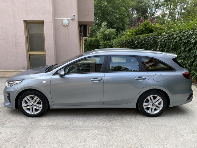 Kia XCeed 1.4 /Cool /SW - автомобили, коли, обяви за нови и употребявани 7