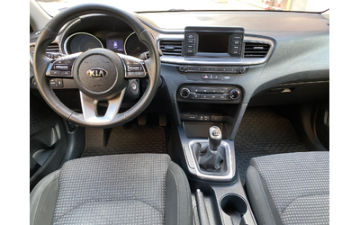 Kia XCeed 1.4 /Cool /SW - автомобили, коли, обяви за нови и употребявани 8