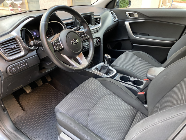 Kia XCeed 1.4 /Cool /SW - автомобили, коли, обяви за нови и употребявани 9