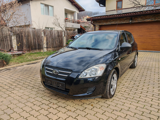 Kia XCeed 1.4 -ГАЗ - автомобили, коли, обяви за нови и употребявани 0