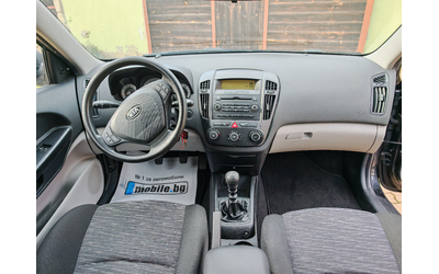Kia XCeed 1.4 -ГАЗ - автомобили, коли, обяви за нови и употребявани 10