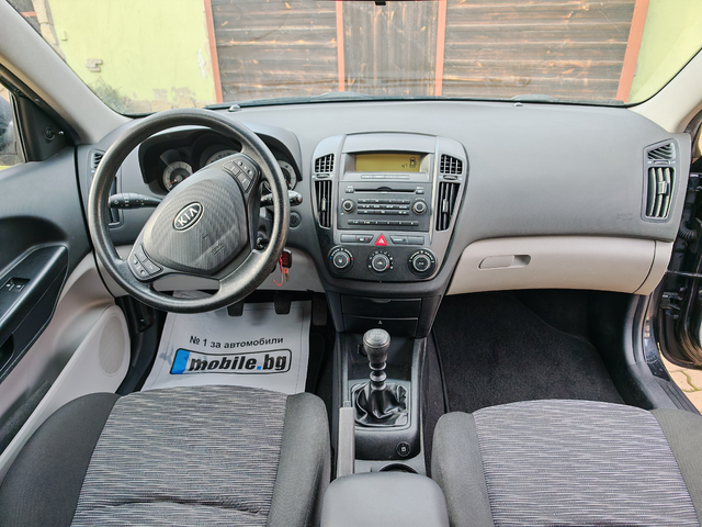 Kia XCeed 1.4 -ГАЗ - автомобили, коли, обяви за нови и употребявани 10