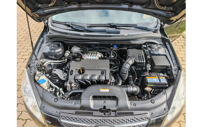 Kia XCeed 1.4 -ГАЗ - автомобили, коли, обяви за нови и употребявани 14
