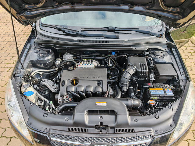 Kia XCeed 1.4 -ГАЗ - автомобили, коли, обяви за нови и употребявани 14