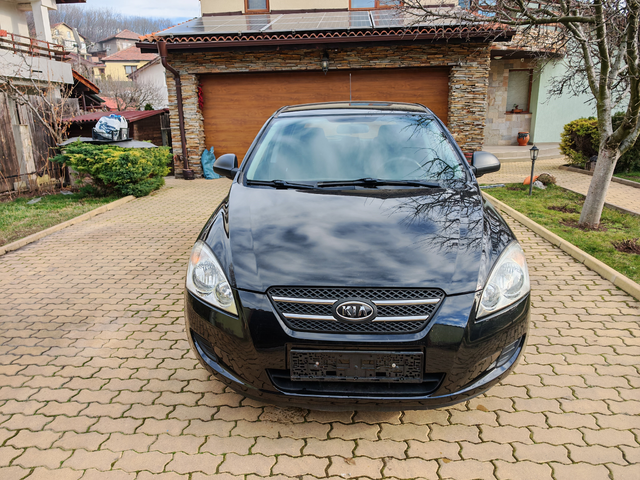 Kia XCeed 1.4 -ГАЗ - автомобили, коли, обяви за нови и употребявани 1