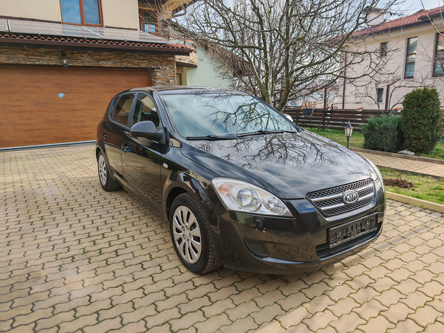 Kia XCeed 1.4 -ГАЗ - автомобили, коли, обяви за нови и употребявани 2