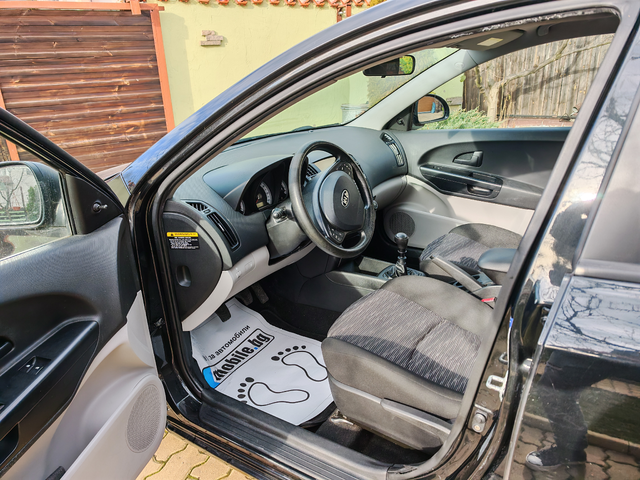 Kia XCeed 1.4 -ГАЗ - автомобили, коли, обяви за нови и употребявани 6
