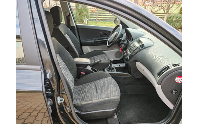 Kia XCeed 1.4 -ГАЗ - автомобили, коли, обяви за нови и употребявани 8