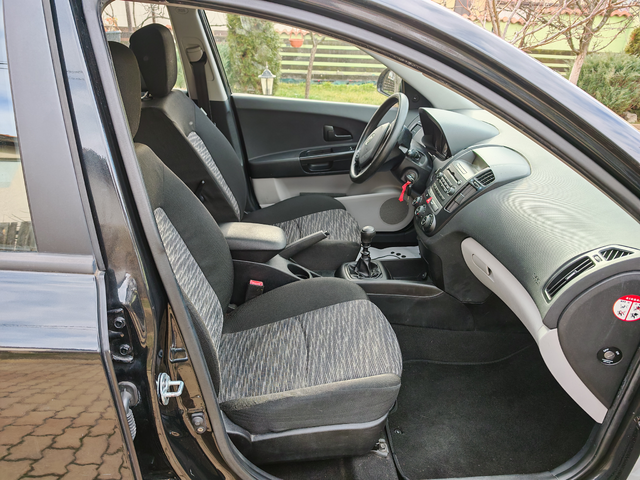 Kia XCeed 1.4 -ГАЗ - автомобили, коли, обяви за нови и употребявани 8