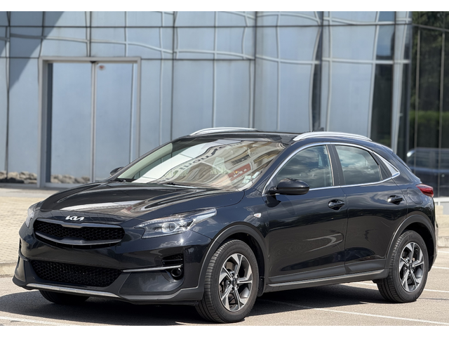 Kia XCeed 1.5 Бензин Сервизна история - автомобили, коли, обяви за нови и употребявани 0