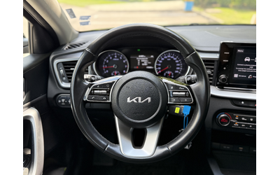 Kia XCeed 1.5 Бензин Сервизна история - автомобили, коли, обяви за нови и употребявани 11