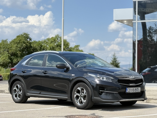 Kia XCeed 1.5 Бензин Сервизна история - автомобили, коли, обяви за нови и употребявани 4