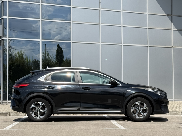 Kia XCeed 1.5 Бензин Сервизна история - автомобили, коли, обяви за нови и употребявани 5