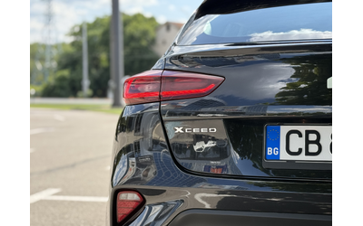 Kia XCeed 1.5 Бензин Сервизна история - автомобили, коли, обяви за нови и употребявани 6
