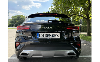 Kia XCeed 1.5 Бензин Сервизна история - автомобили, коли, обяви за нови и употребявани 7