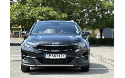 Kia XCeed 1.5 Бензин Сервизна история - автомобили, коли, обяви за нови и употребявани 8