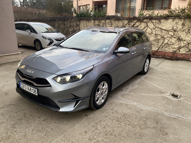 Kia XCeed 1.5 T-GDI /1.5 T-GDi / DynamicLine /SW - автомобили, коли, обяви за нови и употребявани 0