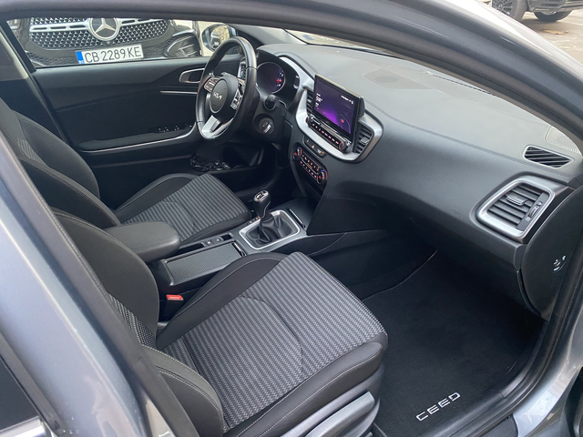 Kia XCeed 1.5 T-GDI /1.5 T-GDi / DynamicLine /SW - автомобили, коли, обяви за нови и употребявани 10