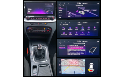 Kia XCeed 1.5 T-GDI /1.5 T-GDi / DynamicLine /SW - автомобили, коли, обяви за нови и употребявани 14