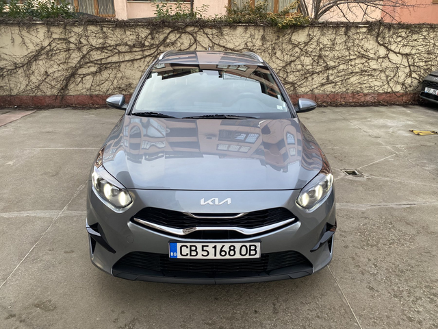 Kia XCeed 1.5 T-GDI /1.5 T-GDi / DynamicLine /SW - автомобили, коли, обяви за нови и употребявани 1