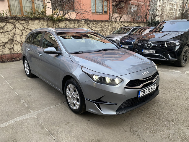 Kia XCeed 1.5 T-GDI /1.5 T-GDi / DynamicLine /SW - автомобили, коли, обяви за нови и употребявани 2