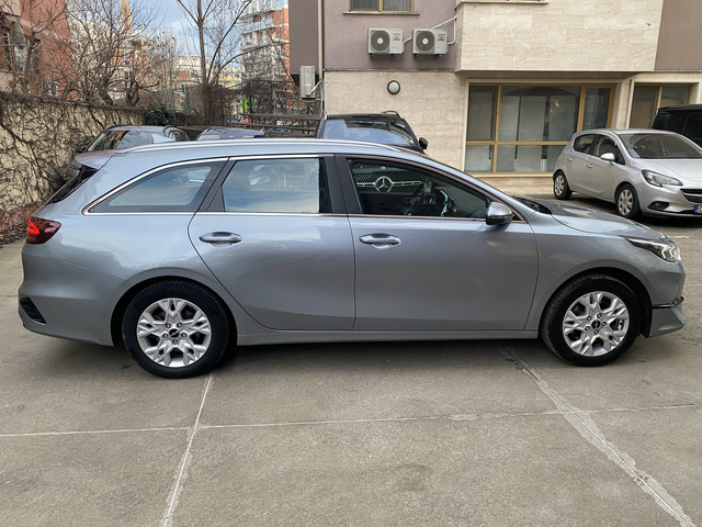 Kia XCeed 1.5 T-GDI /1.5 T-GDi / DynamicLine /SW - автомобили, коли, обяви за нови и употребявани 3