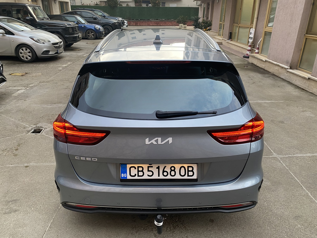 Kia XCeed 1.5 T-GDI /1.5 T-GDi / DynamicLine /SW - автомобили, коли, обяви за нови и употребявани 5