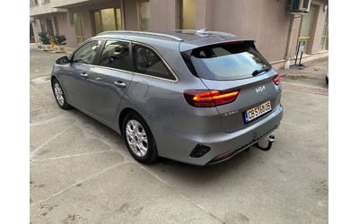 Kia XCeed 1.5 T-GDI /1.5 T-GDi / DynamicLine /SW - автомобили, коли, обяви за нови и употребявани 6