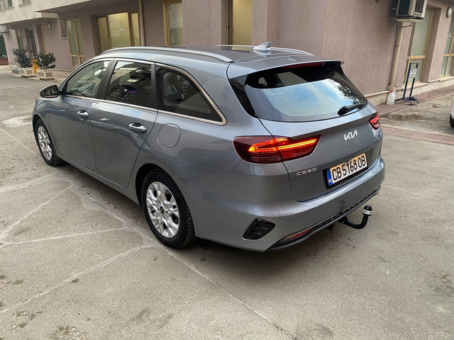 Kia XCeed 1.5 T-GDI /1.5 T-GDi / DynamicLine /SW - автомобили, коли, обяви за нови и употребявани 6