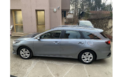 Kia XCeed 1.5 T-GDI /1.5 T-GDi / DynamicLine /SW - автомобили, коли, обяви за нови и употребявани 7