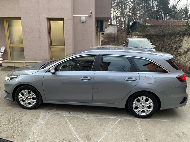 Kia XCeed 1.5 T-GDI /1.5 T-GDi / DynamicLine /SW - автомобили, коли, обяви за нови и употребявани 7