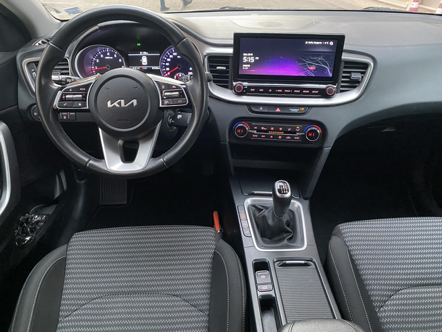 Kia XCeed 1.5 T-GDI /1.5 T-GDi / DynamicLine /SW - автомобили, коли, обяви за нови и употребявани 8