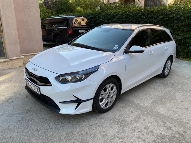 Kia XCeed 1.5 T-GDI (160 кс) - автомобили, коли, обяви за нови и употребявани 0