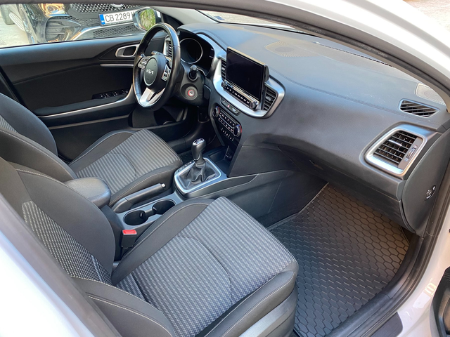 Kia XCeed 1.5 T-GDI (160 кс) - автомобили, коли, обяви за нови и употребявани 10
