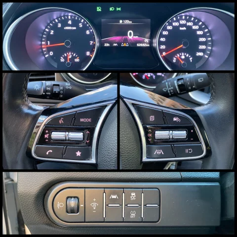 Kia XCeed 1.5 T-GDI (160 кс) - автомобили, коли, обяви за нови и употребявани 15