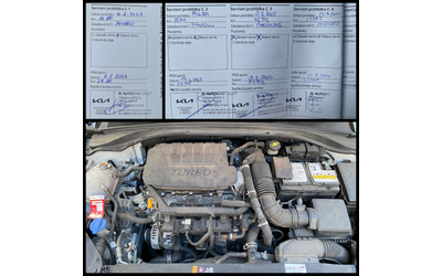 Kia XCeed 1.5 T-GDI (160 кс) - автомобили, коли, обяви за нови и употребявани 16