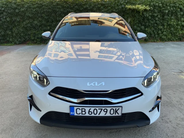 Kia XCeed 1.5 T-GDI (160 кс) - автомобили, коли, обяви за нови и употребявани 1