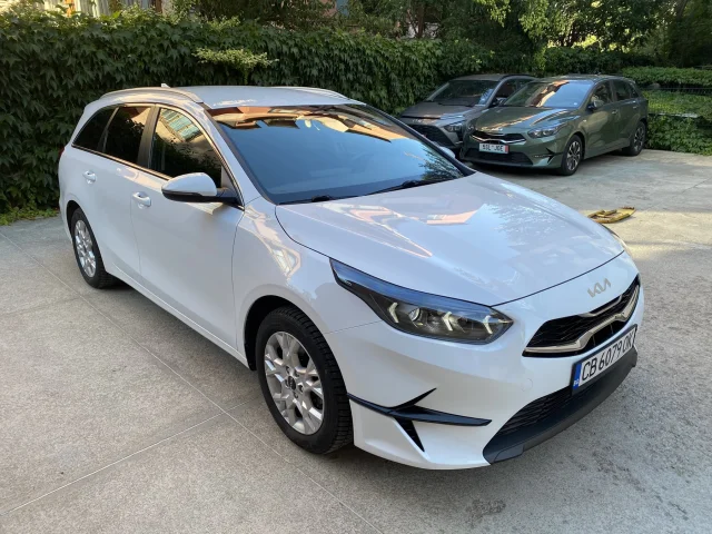 Kia XCeed 1.5 T-GDI (160 кс) - автомобили, коли, обяви за нови и употребявани 2