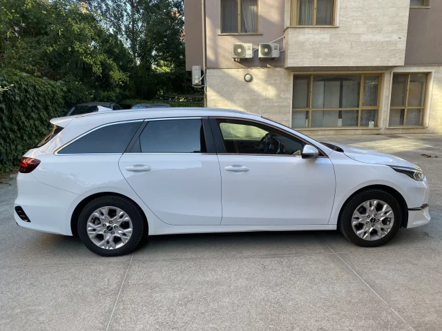 Kia XCeed 1.5 T-GDI (160 кс) - автомобили, коли, обяви за нови и употребявани 3
