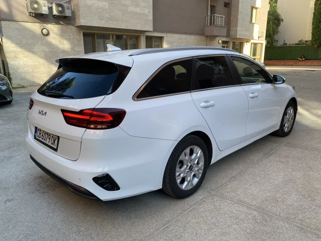 Kia XCeed 1.5 T-GDI (160 кс) - автомобили, коли, обяви за нови и употребявани 4