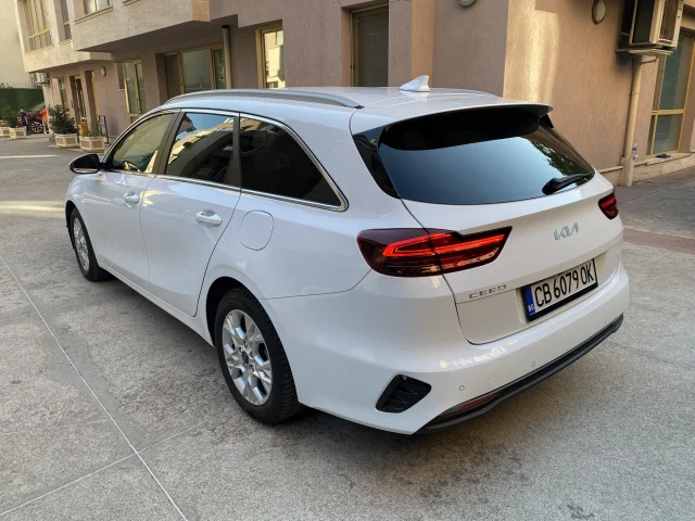 Kia XCeed 1.5 T-GDI (160 кс) - автомобили, коли, обяви за нови и употребявани 6