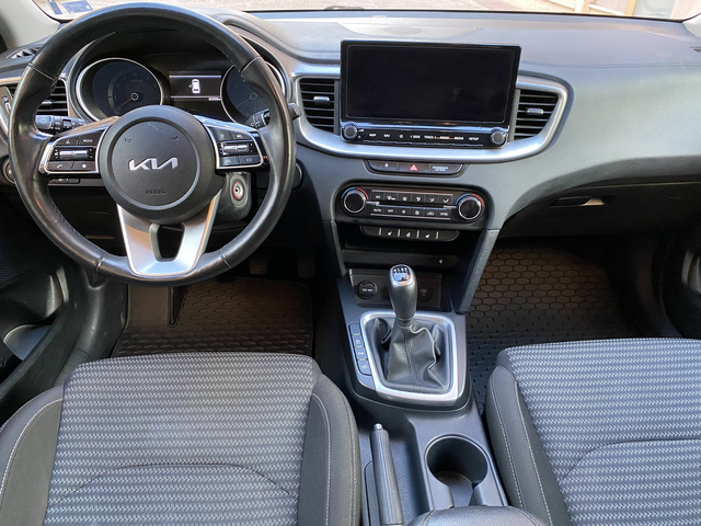 Kia XCeed 1.5 T-GDI (160 кс) - автомобили, коли, обяви за нови и употребявани 8