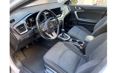 Kia XCeed 1.5 T-GDI (160 кс) - автомобили, коли, обяви за нови и употребявани 9